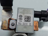 Borna baterie (-) AUDI A7 (4GA) [Fabr 2011-2017] 8T0915181