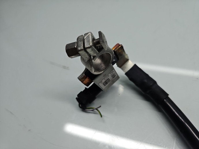 Borna baterie (-) AUDI A7 (4GA) [Fabr 2011-2017] 8T0915181