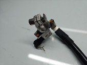 Borna baterie (-) AUDI A7 (4GA) [Fabr 2011-2017] 8T0915181