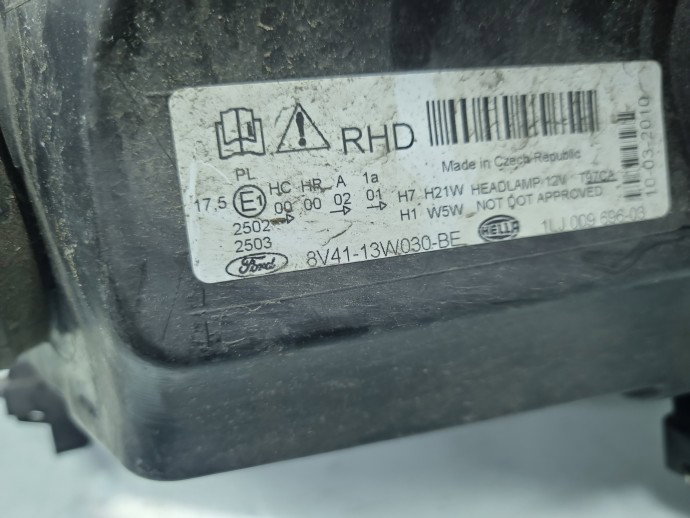 Far stanga Ford Kuga I [Fabr 2008-2012] SUV 8V41-13W030-BE