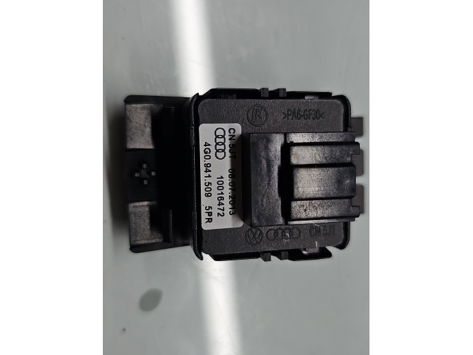 Buton avarii AUDI A7 (4GA) [Fabr 2011-2017] 4G0941509