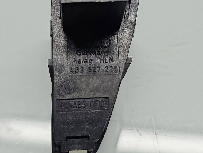 Buton tempomat AUDI A7 (4GA) [Fabr 2011-2017] 4G2927227