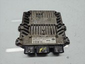 Calculator motor ECU Ford Fiesta 5 [Fabr 2001-2010] 3S61-12A650-JE 1.4 TDCI F6JB 50KW / 68CP