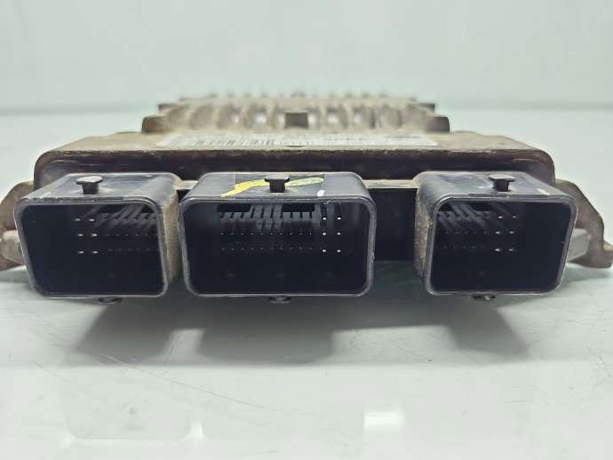 Calculator motor ECU Ford Fiesta 5 [Fabr 2001-2010] 3S61-12A650-JE 1.4 TDCI F6JB 50KW / 68CP