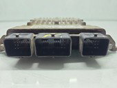 Calculator motor ECU Ford Fiesta 5 [Fabr 2001-2010] 3S61-12A650-JE 1.4 TDCI F6JB 50KW / 68CP