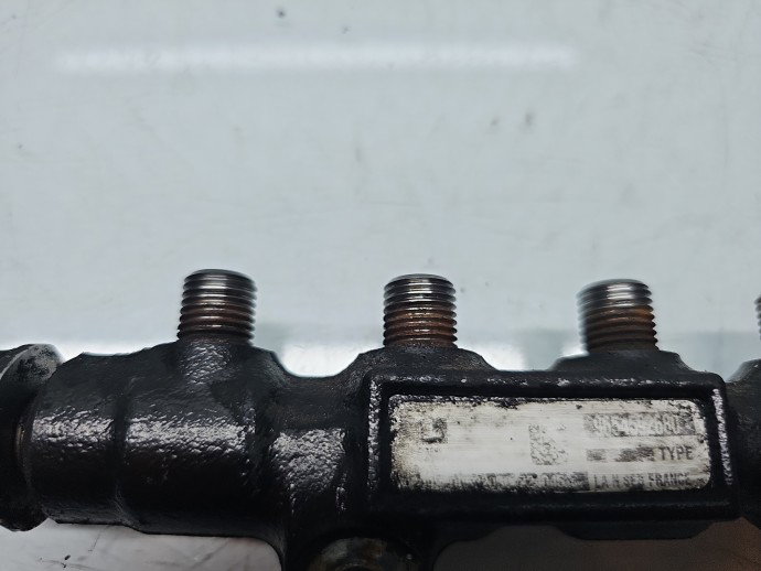Rampa injectoare Ford Fiesta 5 [Fabr 2001-2010] 9654592680 1.4 TDCI F6JB 50KW / 68CP