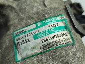 Compresor clima Ford Fiesta 5 [Fabr 2001-2010] 2S6119D629AE 1.4 TDCI F6JB 50KW / 68CP