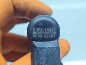 Injector Ford Fiesta 5 [Fabr 2001-2010] 9645988580 1.4 TDCI F6JB 50KW / 68CP