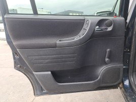 Tapiterie usa stanga spate Opel Zafira A (F75) [Fabr 1999-2005] OEM