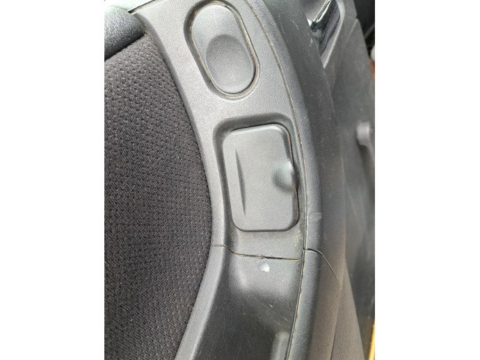 Scrumiera usa stanga spate Opel Zafira A (F75) [Fabr 1999-2005] OEM