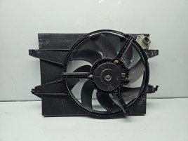 Electroventilator Ford Fiesta 5 [Fabr 2001-2010] 8240367 1.4 TDCI F6JB 50KW / 68CP