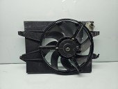 Electroventilator Ford Fiesta 5 [Fabr 2001-2010] 8240367 1.4 TDCI F6JB 50KW / 68CP