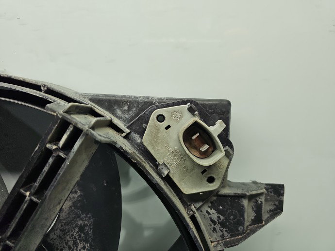 Electroventilator Ford Fiesta 5 [Fabr 2001-2010] 8240367 1.4 TDCI F6JB 50KW / 68CP