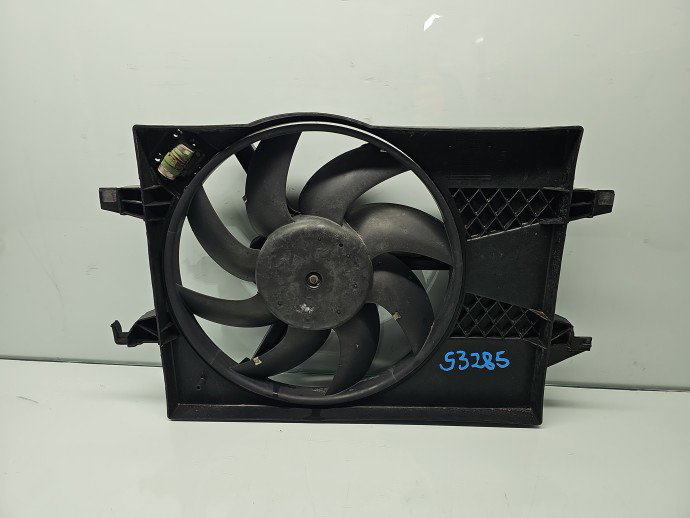 Electroventilator Ford Fiesta 5 [Fabr 2001-2010] 8240367 1.4 TDCI F6JB 50KW / 68CP