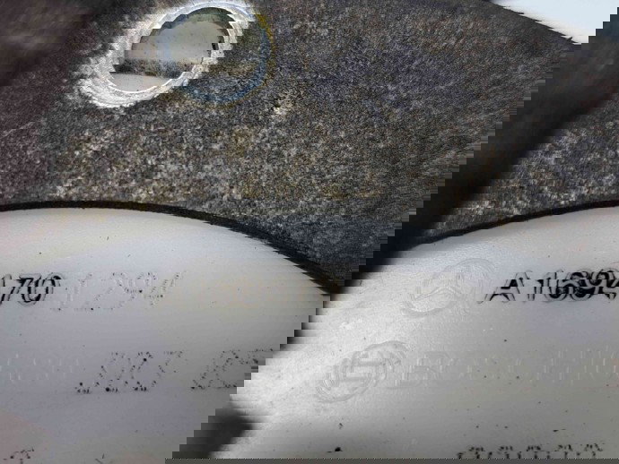 Pompa combustibil Mercedes Clasa B (W245) [Fabr 2005-2011] A1694701294 2.0 CDI 640940  