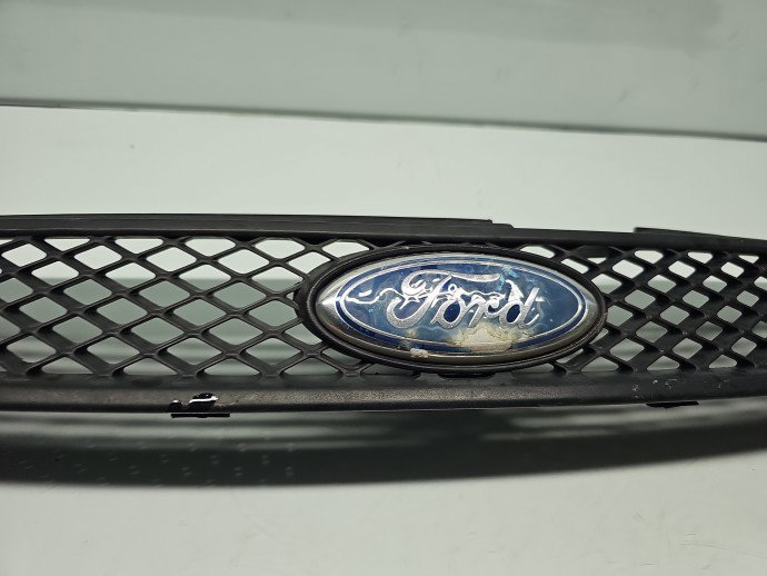Grila bara fata Ford Fiesta 5 [Fabr 2001-2010] Hatchback  2S61-8200-AGW
