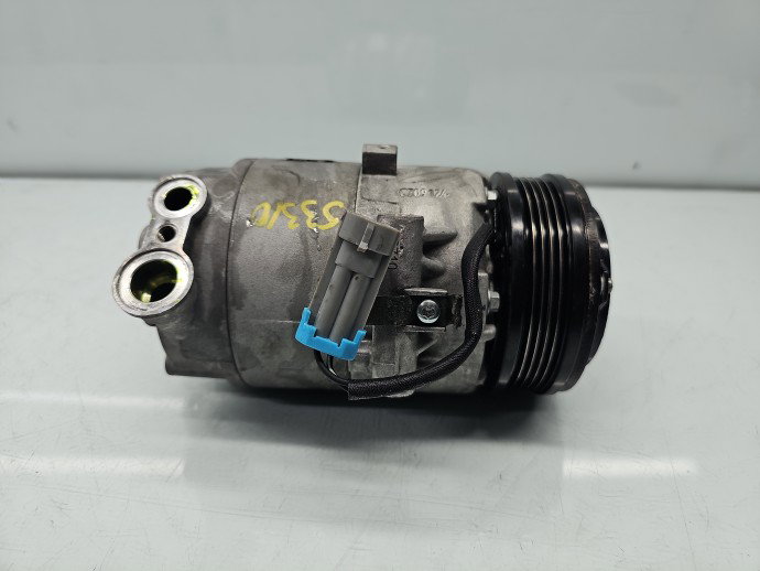 Compresor clima Opel Zafira A (F75) [Fabr 1999-2005] 72440485 1.6 Benz Z16XE 74KW / 101CP