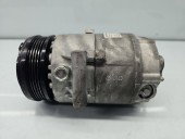 Compresor clima Opel Zafira A (F75) [Fabr 1999-2005] 72440485 1.6 Benz Z16XE 74KW / 101CP