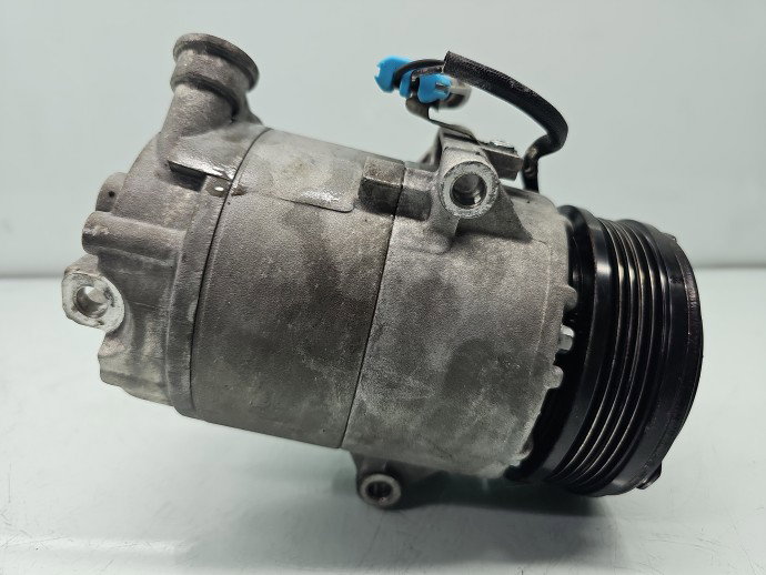Compresor clima Opel Zafira A (F75) [Fabr 1999-2005] 72440485 1.6 Benz Z16XE 74KW / 101CP