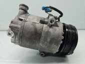 Compresor clima Opel Zafira A (F75) [Fabr 1999-2005] 72440485 1.6 Benz Z16XE 74KW / 101CP