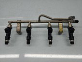 Rampa injectoare Opel Zafira A (F75) [Fabr 1999-2005] 25313846 1.6 Benz Z16XE 74KW / 101CP