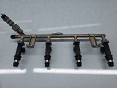 Rampa injectoare Opel Zafira A (F75) [Fabr 1999-2005] 25313846 1.6 Benz Z16XE 74KW / 101CP