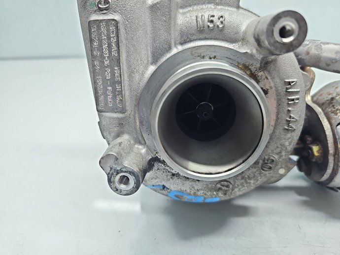 Turbina PEUGEOT 508 [Fabr 2010-2018] 9686120680-06 1.6 TDCI T1DA 85KW / 115CP