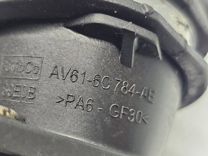 Tub admisie aer Ford Focus 3 [Fabr 2010-2018] AV61-6C784-AE 1.6 TDCI T1DA 85KW / 115CP