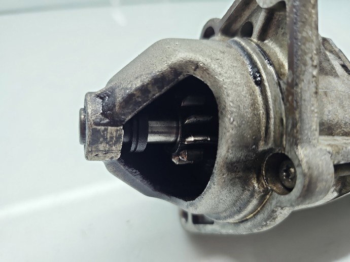 Electromotor Opel Zafira B (A05) [Fabr 2006-2011] 09115192 1.6 Benz Z16XEP77KW / 105CP
