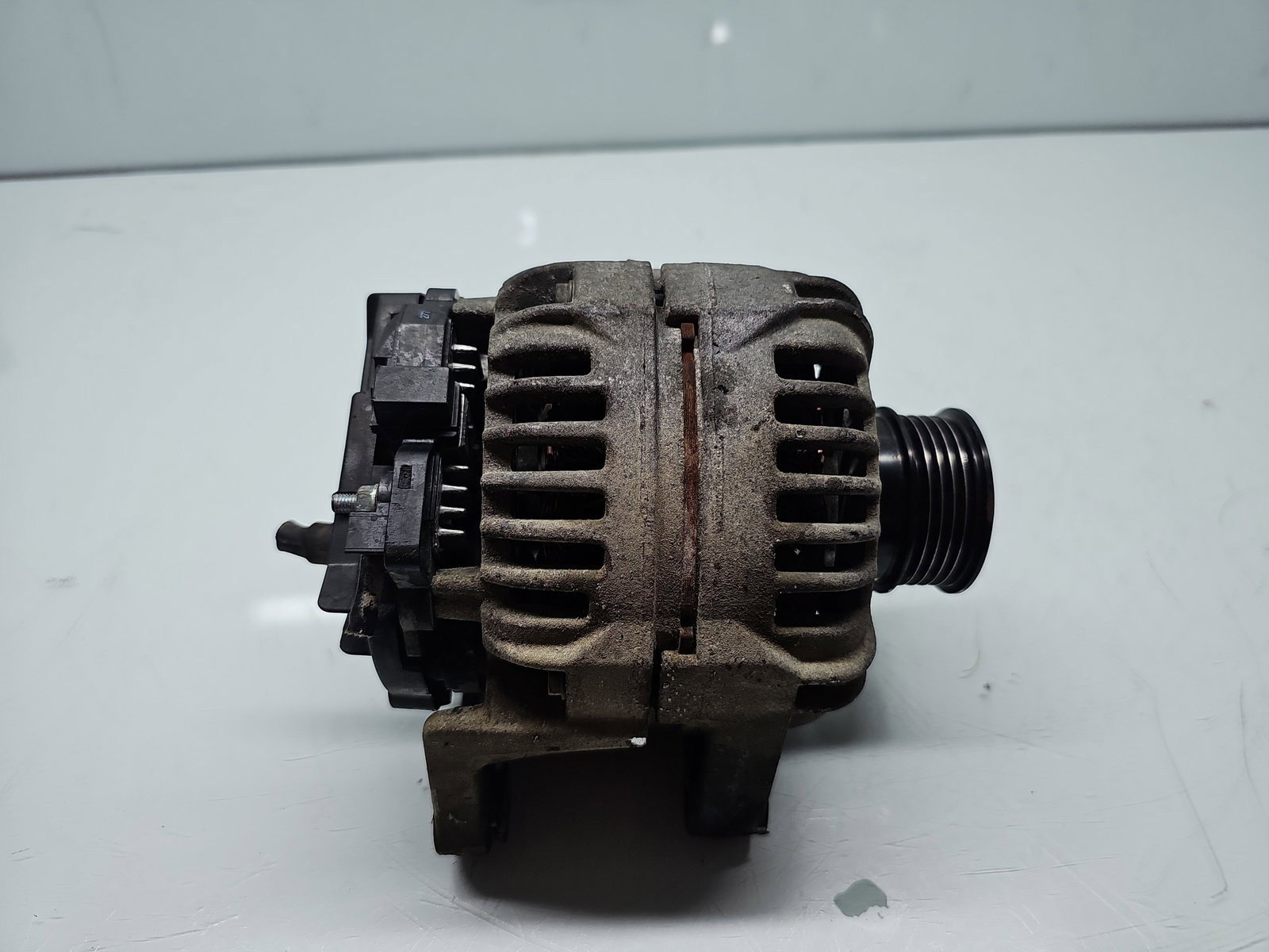 Alternator Opel Signum [Fabr 2003-2008] 55556067 1.6 Benz Z16XEP 77KW / 105CP
