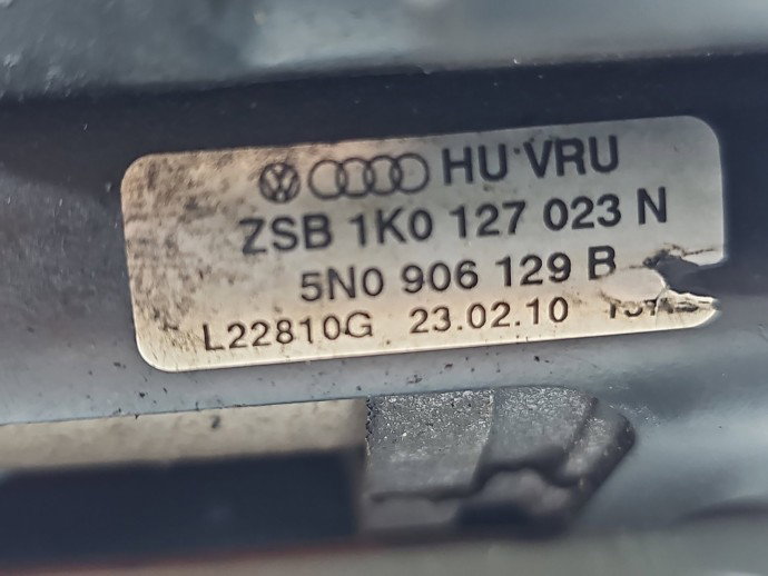 Pompa amorsare combustibil Volkswagen Golf 6 (5K1) [Fabr 2009-2013] 1K0127023N 2.0 TDI CBBB 125KW / 170CP