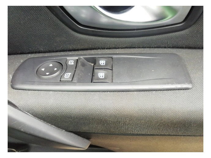 Butoane geamuri +reglaj oglinzi stanga Renault Megane 3 Coupe 1.6 benz K4M OEM 2010-2015