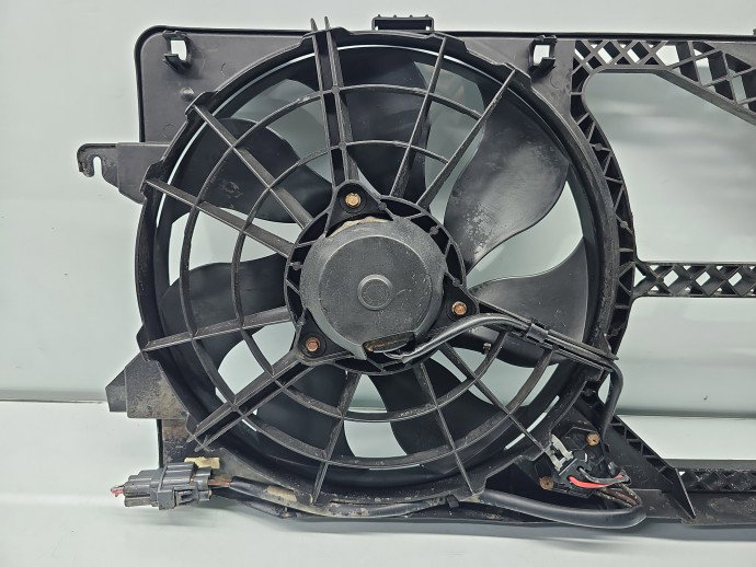 Electroventilator Ford Transit [Fabr 2000-2006] OEM 2.0 TDCI F3FA 63KW / 86CP