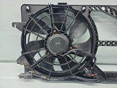 Electroventilator Ford Transit [Fabr 2000-2006] OEM 2.0 TDCI F3FA 63KW / 86CP