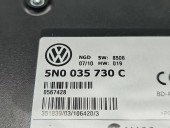 Modul confort Volkswagen Passat B7 (362) [Fabr 2010-2014] 5N0035730C