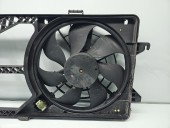 Electroventilator Ford Transit [Fabr 2000-2006] OEM 2.0 TDCI F3FA 63KW / 86CP