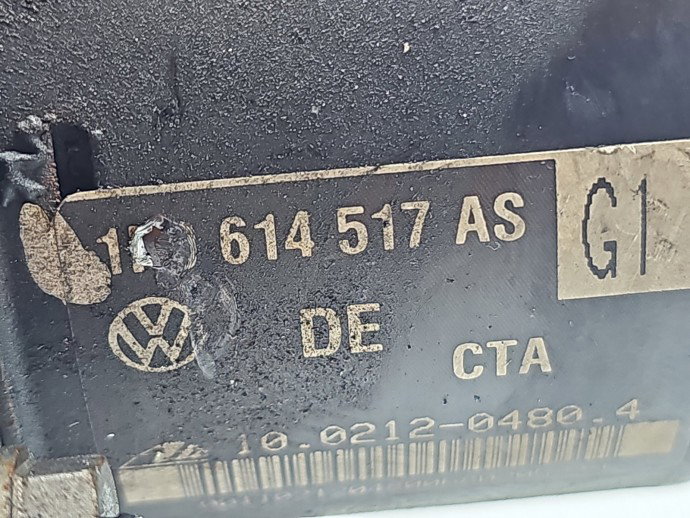 Pompa ABS Skoda Superb II (3T4) [Fabr 2008-2015] 1K0614517AS 2.0 TDI CBBB 125KW / 170CP