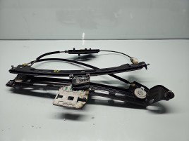 Macara electrica geam stanga spate Volkswagen Passat CC (358) [Fabr 2012-2016] Coupe Facelift 3C8839461K