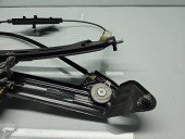 Macara electrica geam stanga spate Volkswagen Passat CC (358) [Fabr 2012-2016] Coupe Facelift 3C8839461K