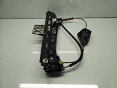 Macara electrica geam stanga spate Volkswagen Passat CC (358) [Fabr 2012-2016] Coupe Facelift 3C8839461K