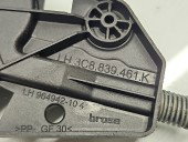 Macara electrica geam stanga spate Volkswagen Passat CC (358) [Fabr 2012-2016] Coupe Facelift 3C8839461K