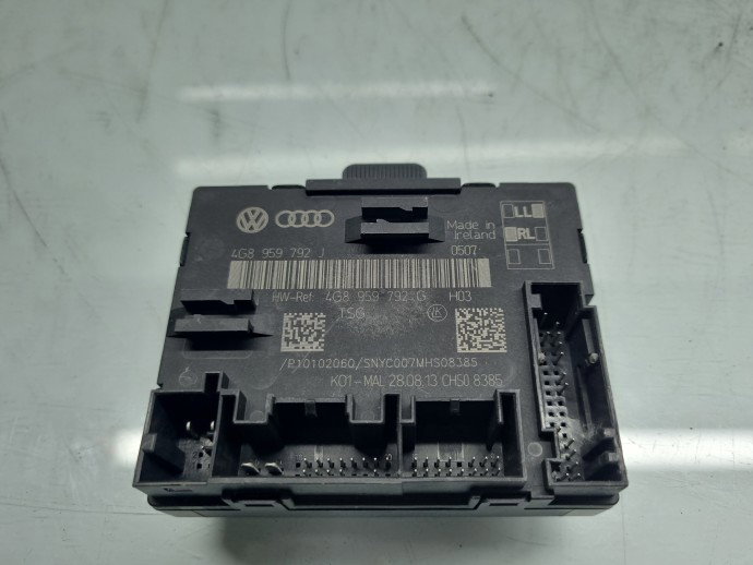 Modul confort AUDI A6 (4G2, C7) [Fabr 2012-2017] 4G8959792G