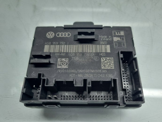 Modul confort AUDI A6 (4G2, C7) [Fabr 2012-2017] 4G8959792G