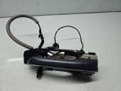Maner usa dreapta fata Volkswagen Scirocco (137) [Fabr 2008-2017] Coupe LR7K