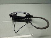 Maner usa dreapta fata Volkswagen Scirocco (137) [Fabr 2008-2017] Coupe LR7K