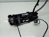 Maner usa dreapta fata Volkswagen Scirocco (137) [Fabr 2008-2017] Coupe LR7K