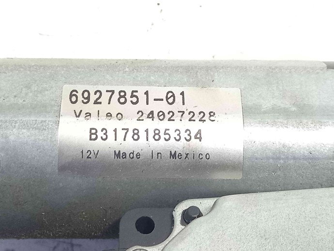 Motoras stergator haion 692785101 Bmw X5 (E53) [Fabr 2000-2006] 3.0
