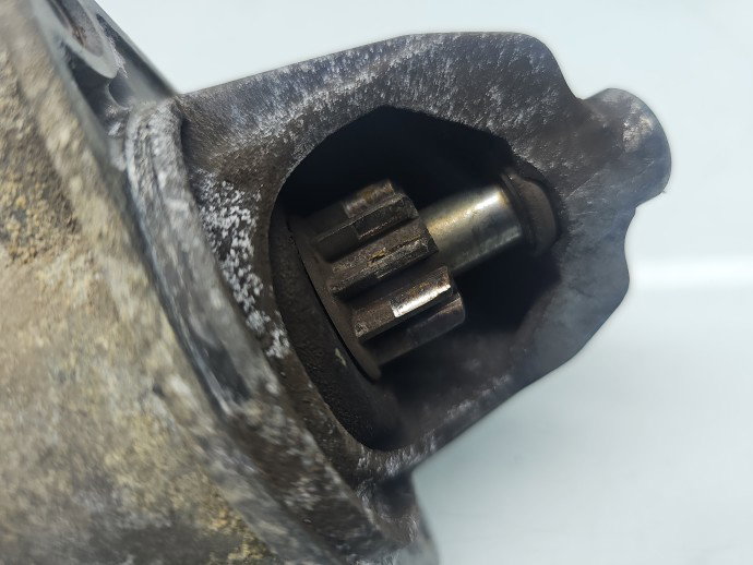 Electromotor Ford Focus 1 [Fabr 1998-2005] YS4U-11000-AA 1.6 Benz FYDD74KW / 101CP