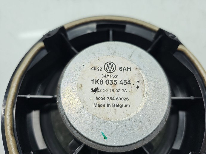 Boxa stanga fata Volkswagen Scirocco (137) [Fabr 2008-2017] 1K8035454