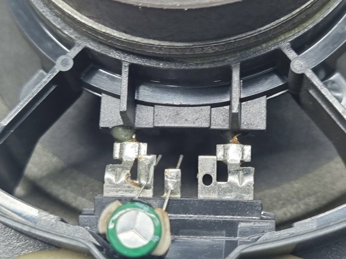 Boxa dreapta spate Volkswagen Passat CC (358) [Fabr 2012-2016] 3C8035453